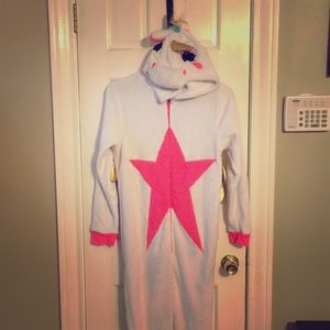 Unicorn Romper